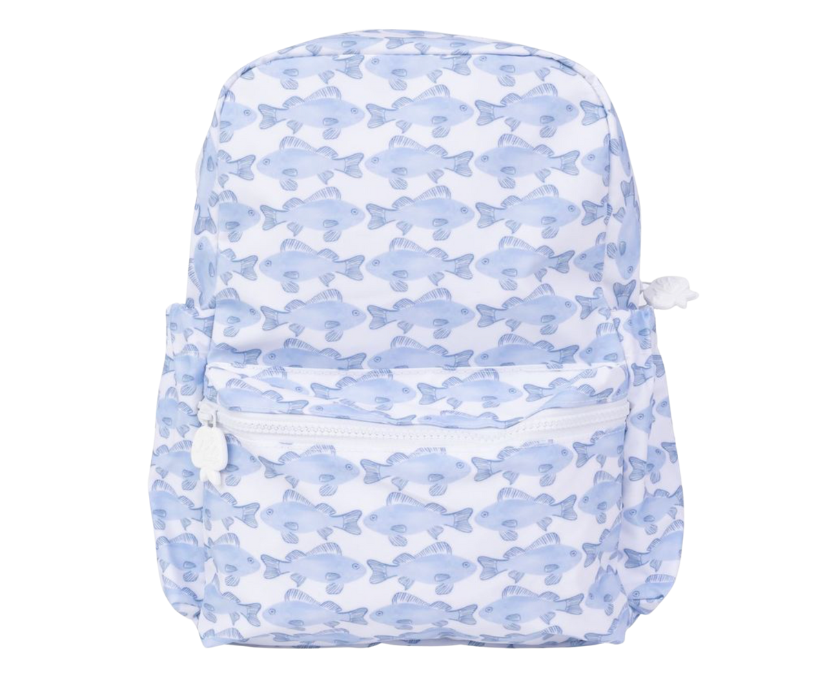 The Backpack in Fish