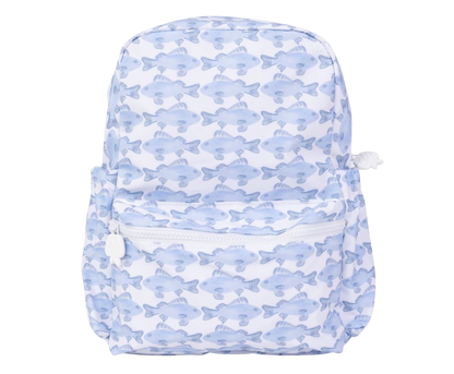 The Backpack in Fish