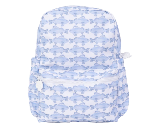 The Backpack in Fish