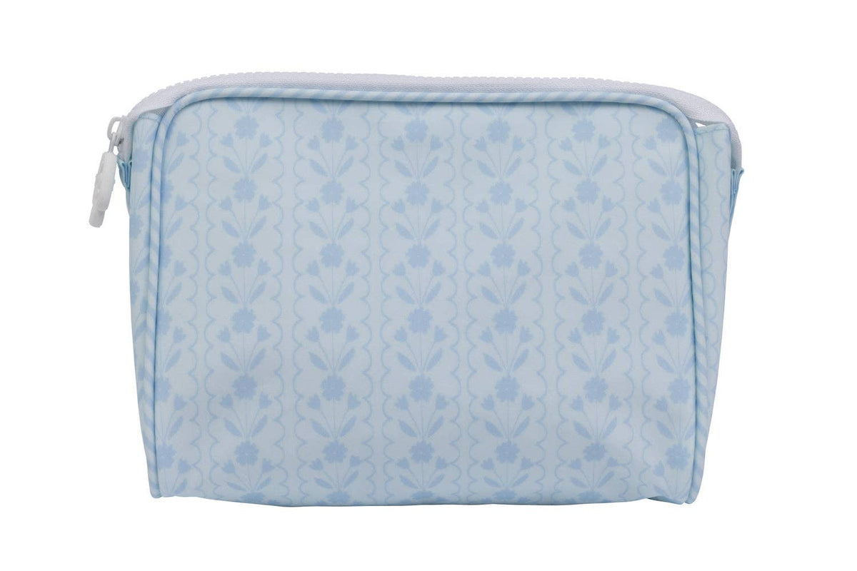 The Go Bag in Bluebell Floral