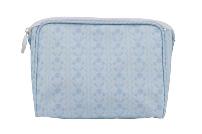The Go Bag in Bluebell Floral