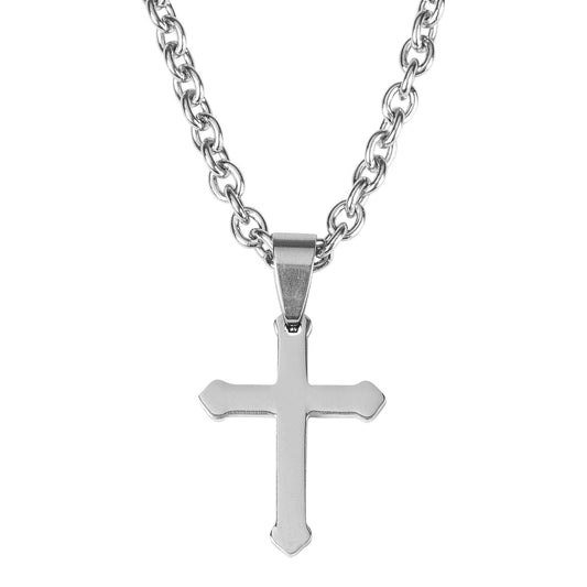 Stetson 18"Cross Necklace