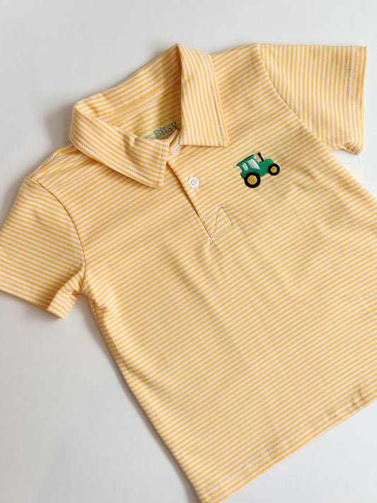 Leo Tractor Polo