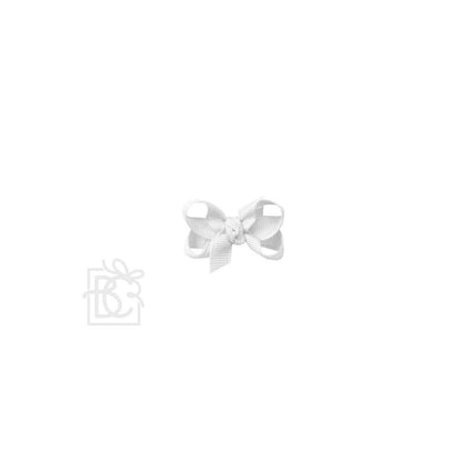 Signature Grossgrain Bow