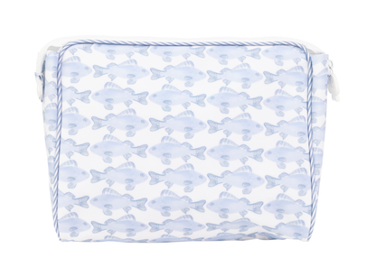 The Go Bag in Fish