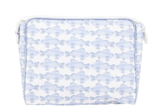 The Go Bag in Fish