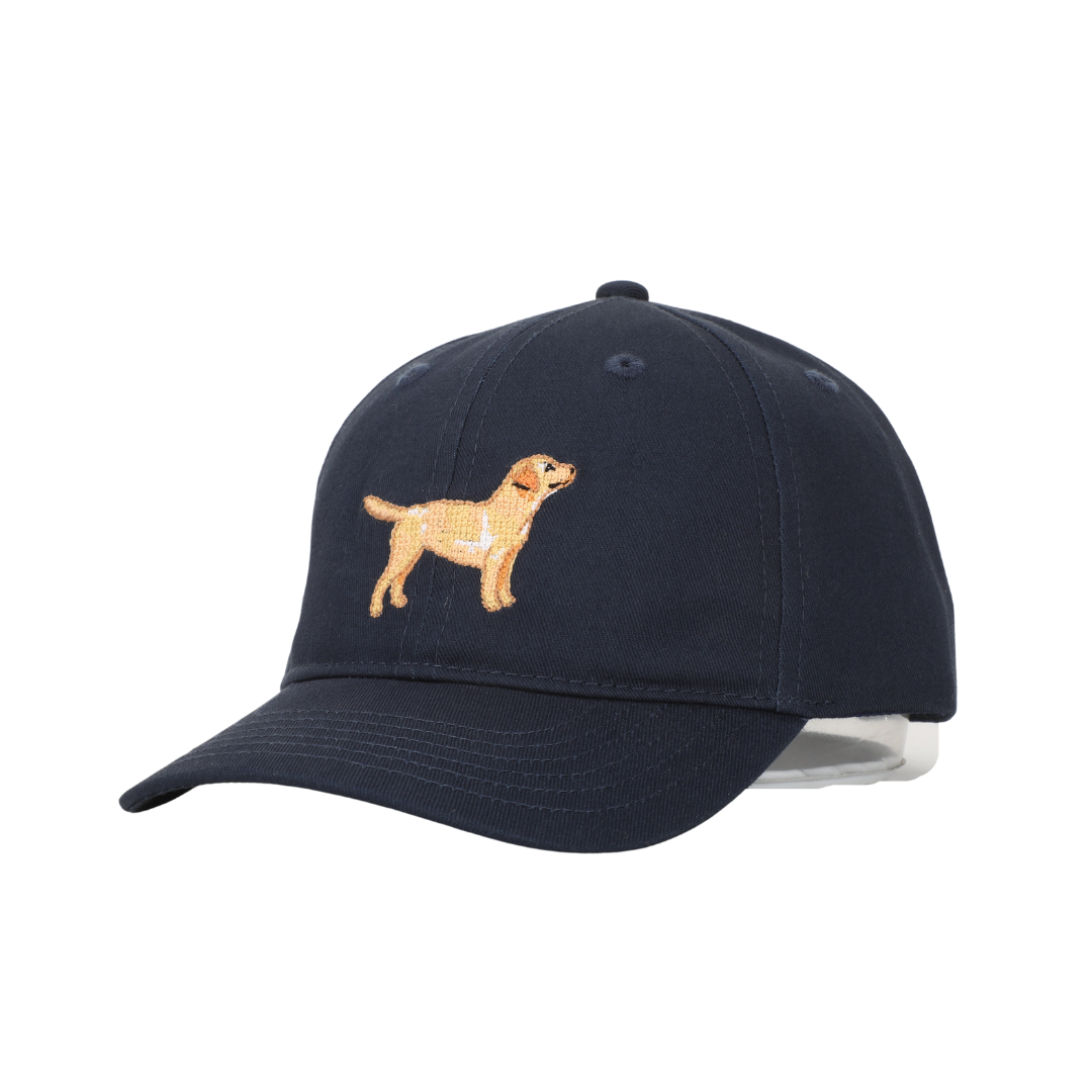 Lab Leather Strap Hat
