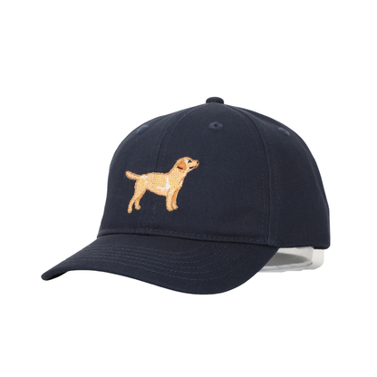 Lab Leather Strap Hat