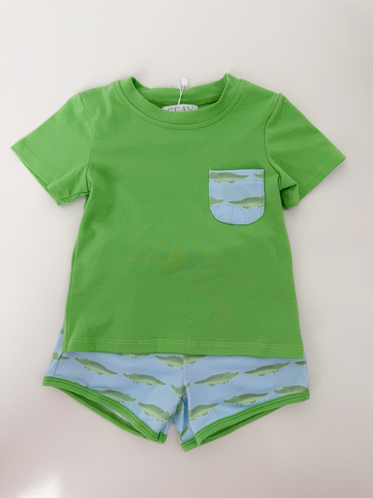Gator Chateau Shortie Set
