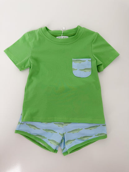 Gator Chateau Shortie Set