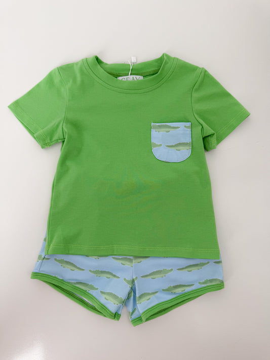 Gator Chateau Shortie Set