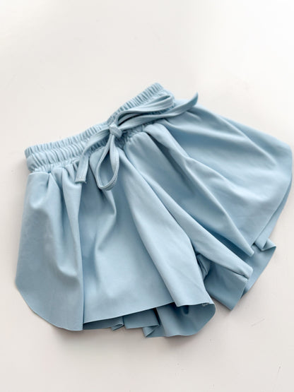 Butterfly Yoga Shorts