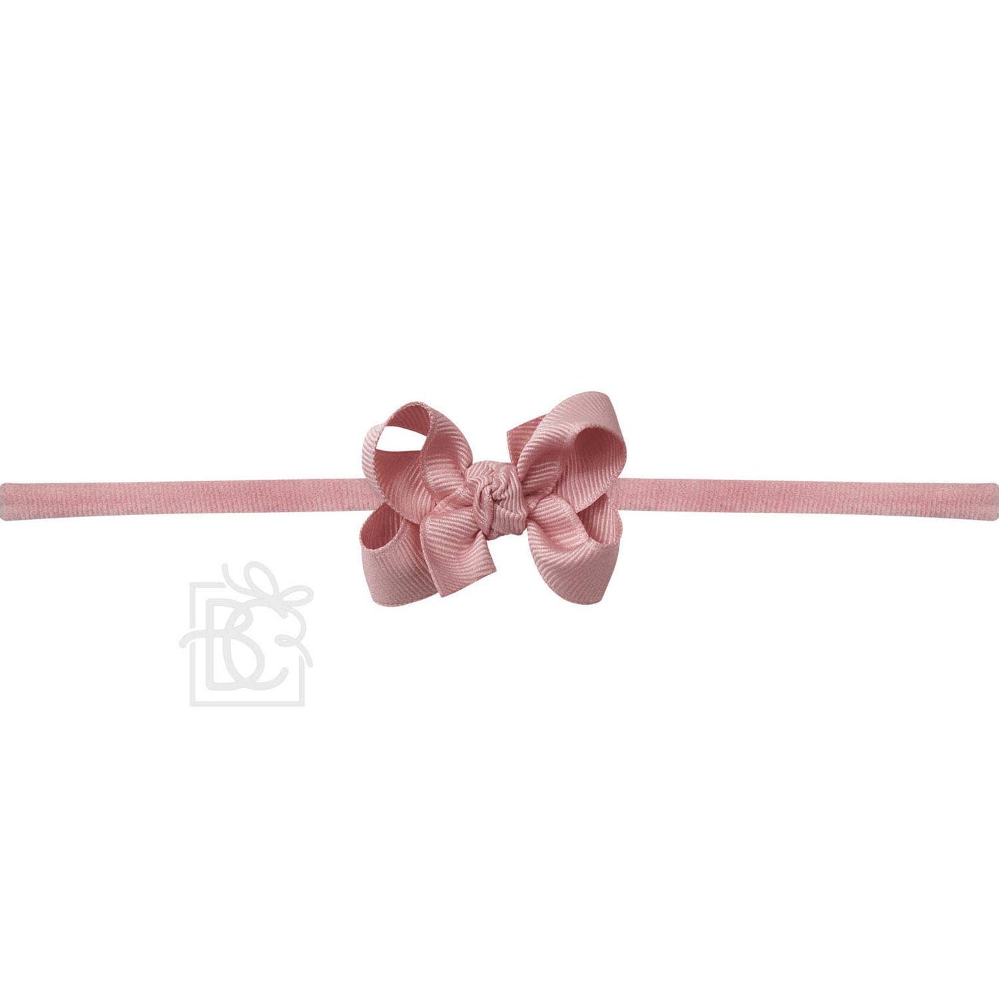 Headband Signature Grossgrain Bow