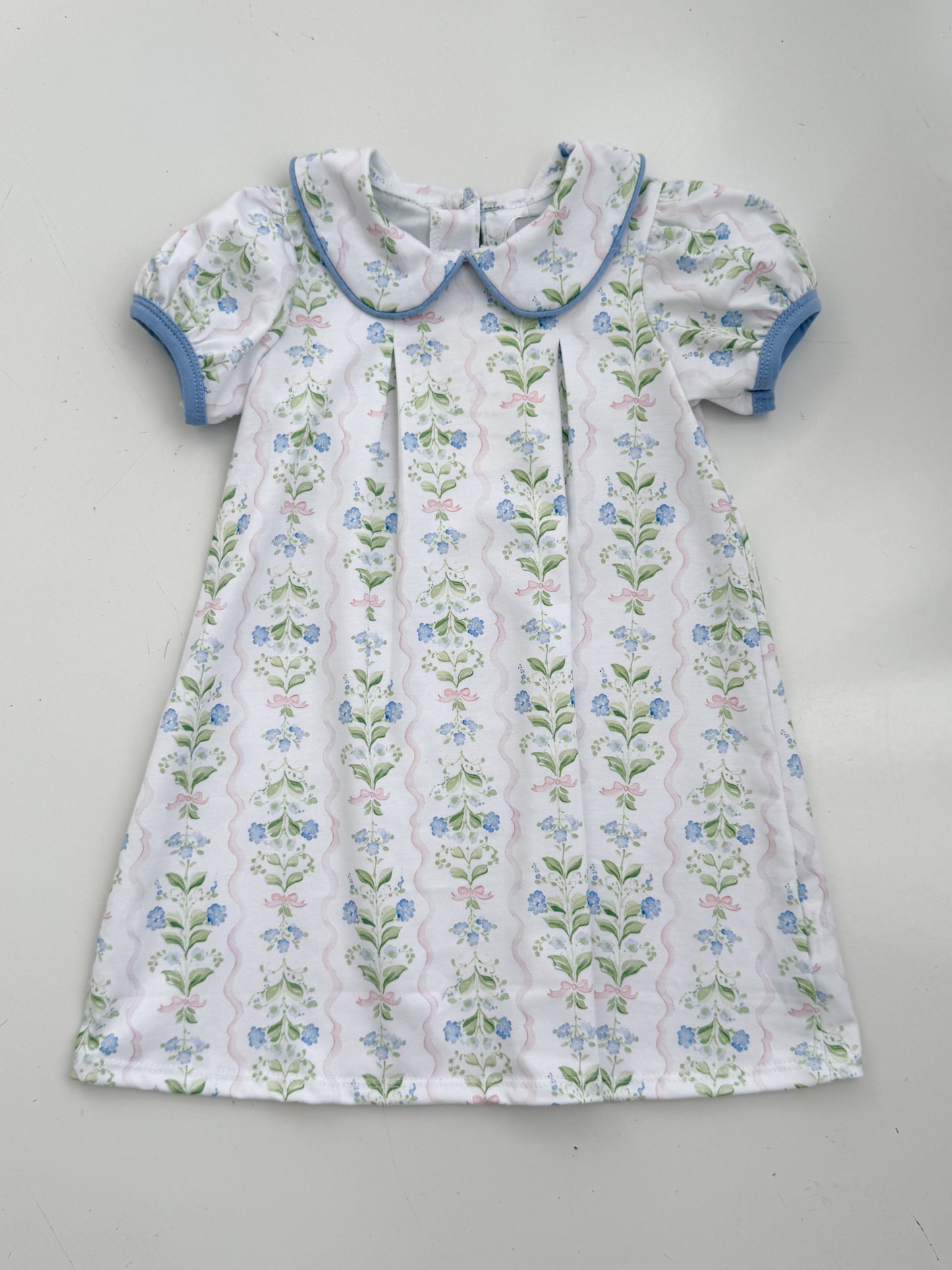 Grace Floral Dress