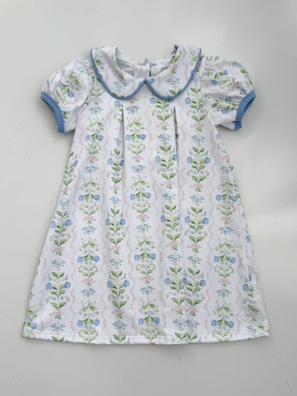 Grace Floral Dress