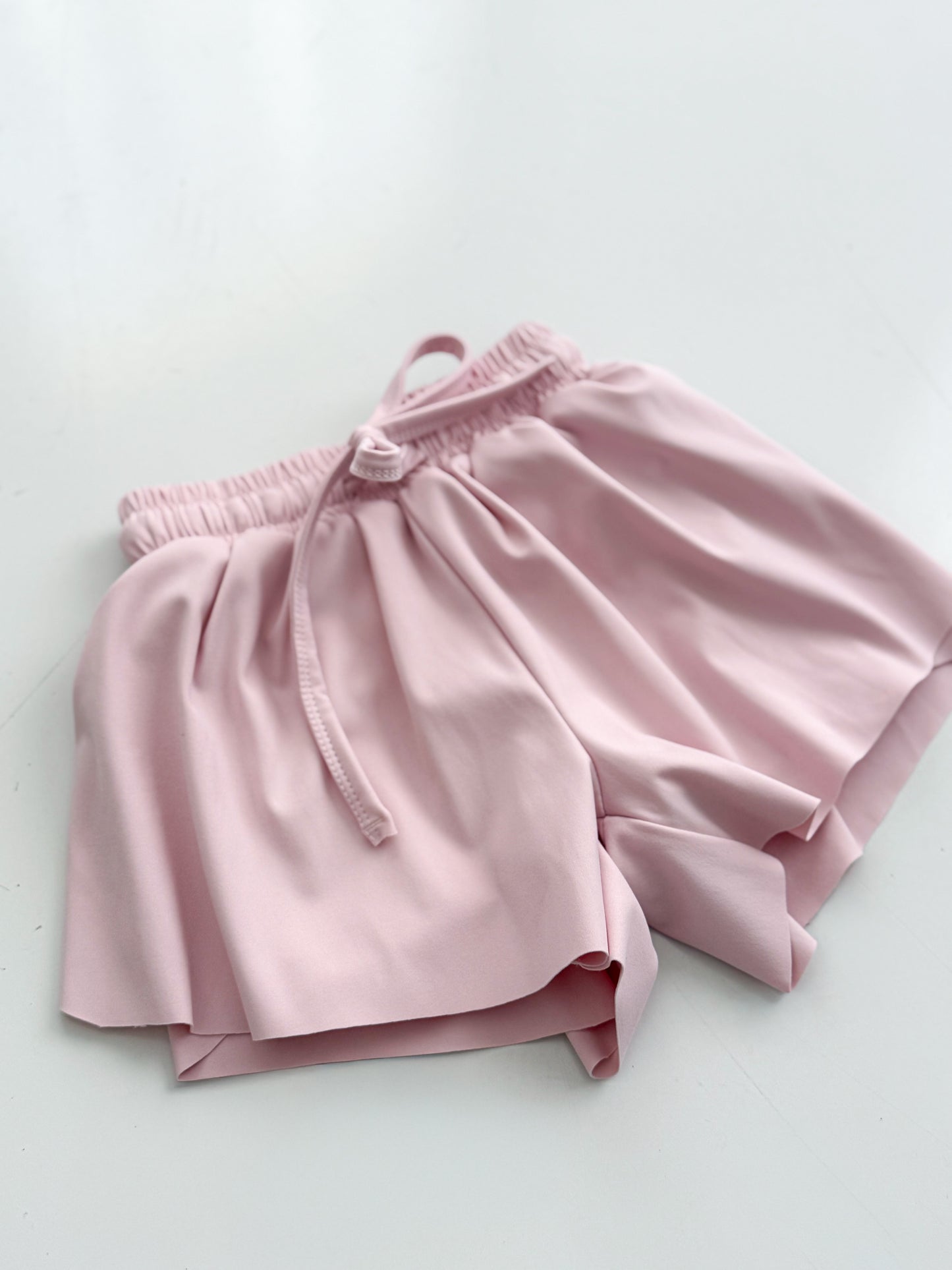 Butterfly Yoga Shorts