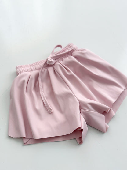 Butterfly Yoga Shorts