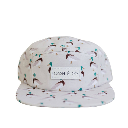 Duck Hunt Hat - Tan