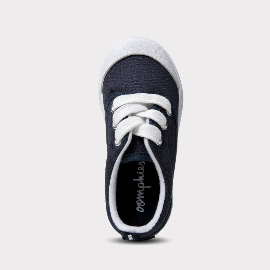 Wesley Lace-Up Sneaker