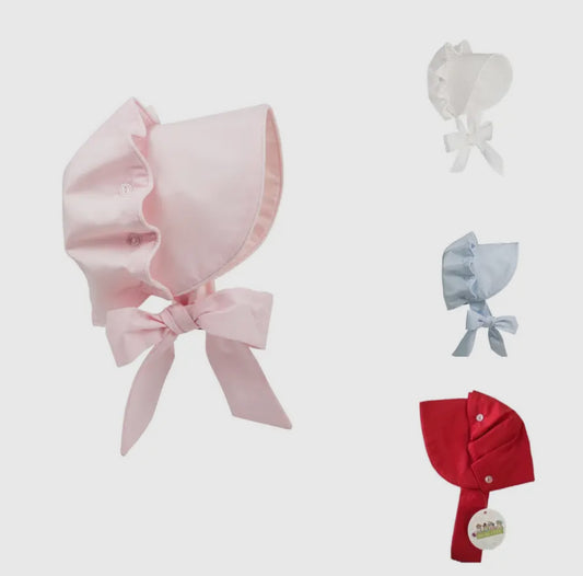 Heirloom Bonnet