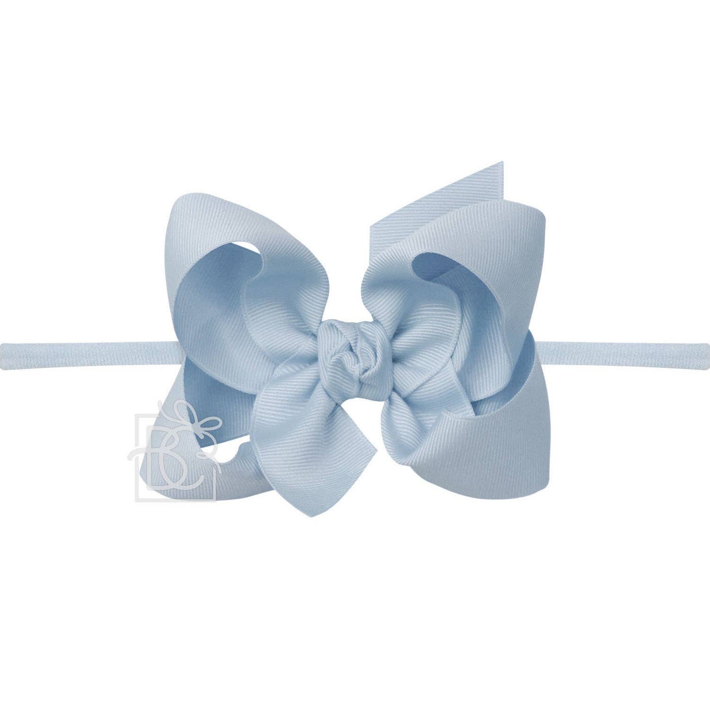 Headband Signature Grossgrain Bow