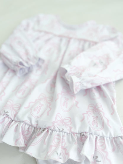 Tiny Dancer's Nightgown