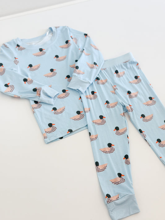 Sawyer Duck Bamboo Set