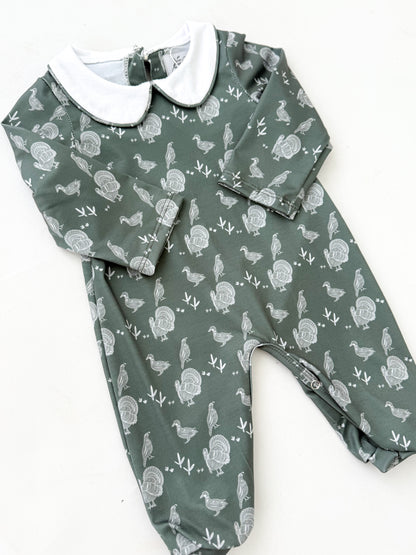 Hunting Season Romper