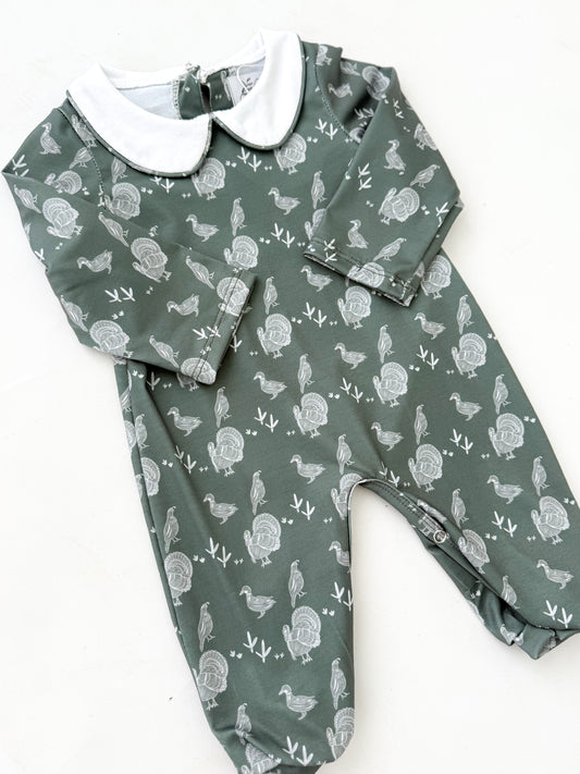 Hunting Season Romper