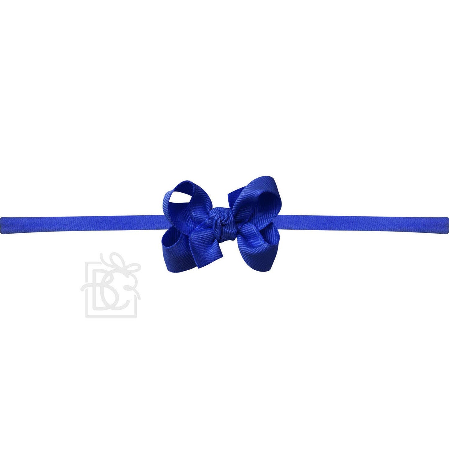Headband Signature Grossgrain Bow
