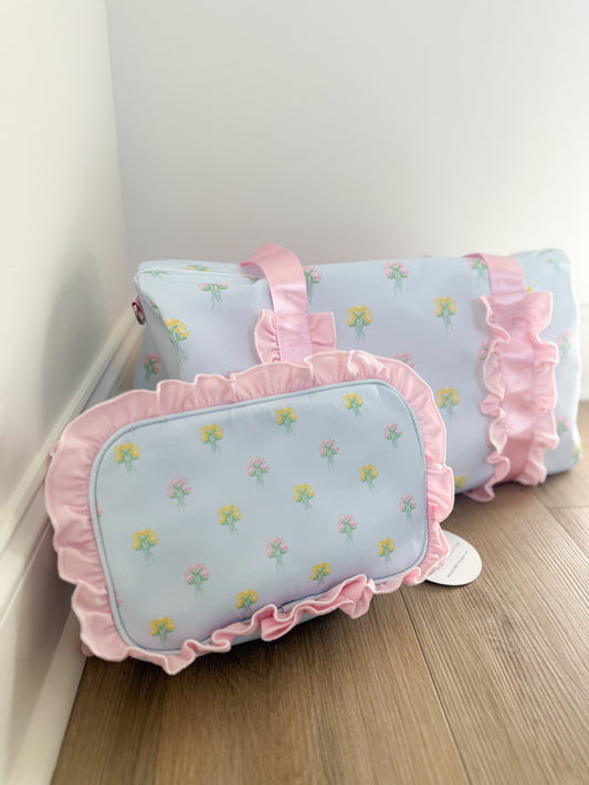 Charlotte Floral Everything Bag