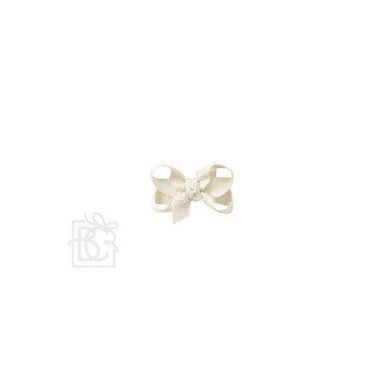 Signature Grossgrain Bow
