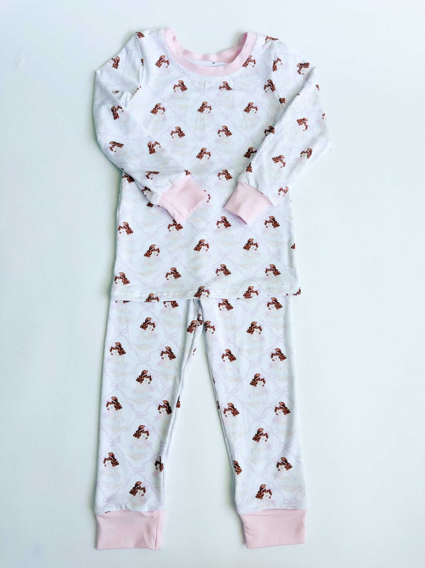 Reese's Dolly Bamboo Set