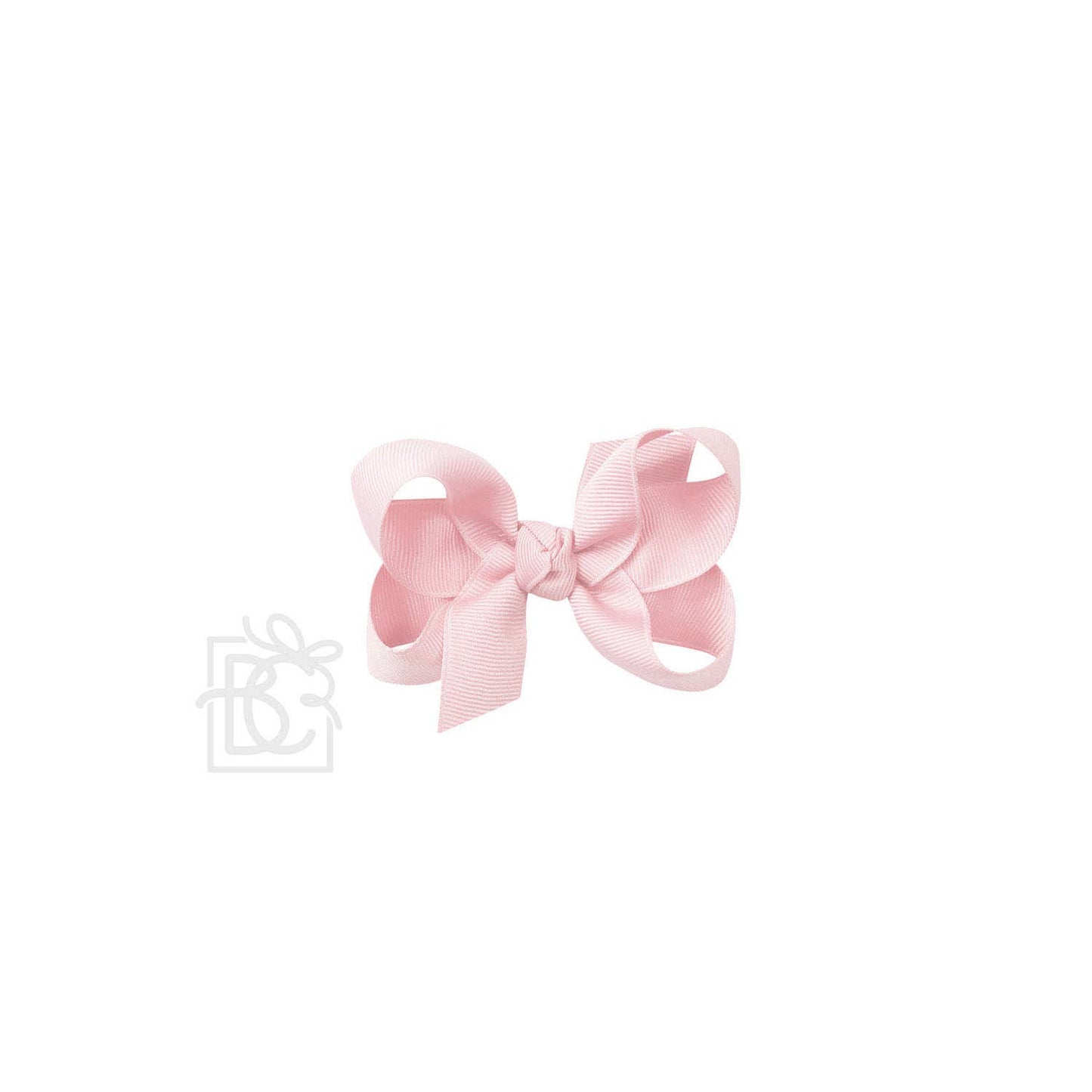 Signature Grossgrain Bow