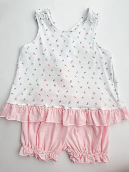Rosebud Swing Back Set