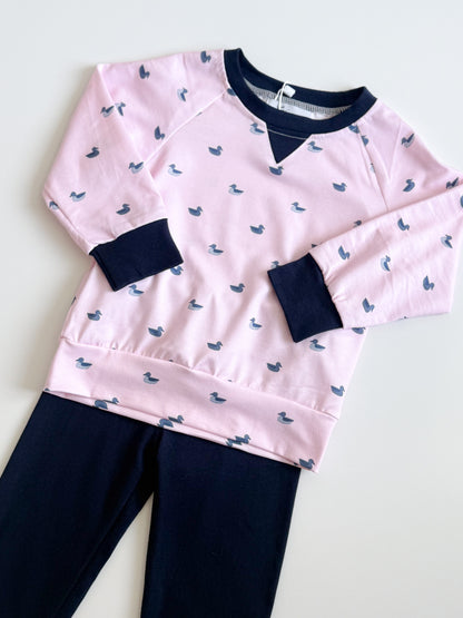 Eva Duck Legging Set