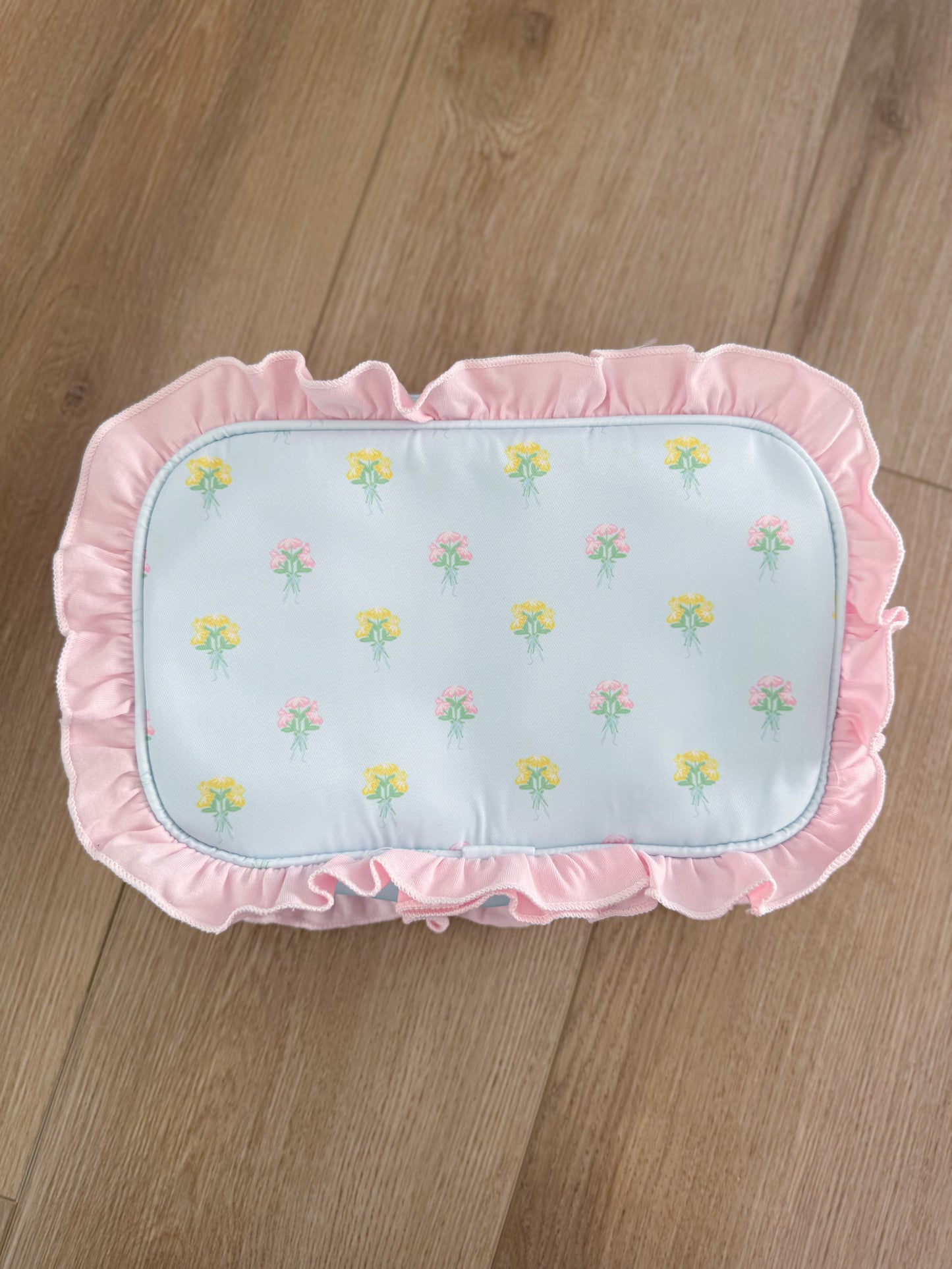 Charlotte Floral Everything Bag