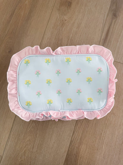 Charlotte Floral Everything Bag