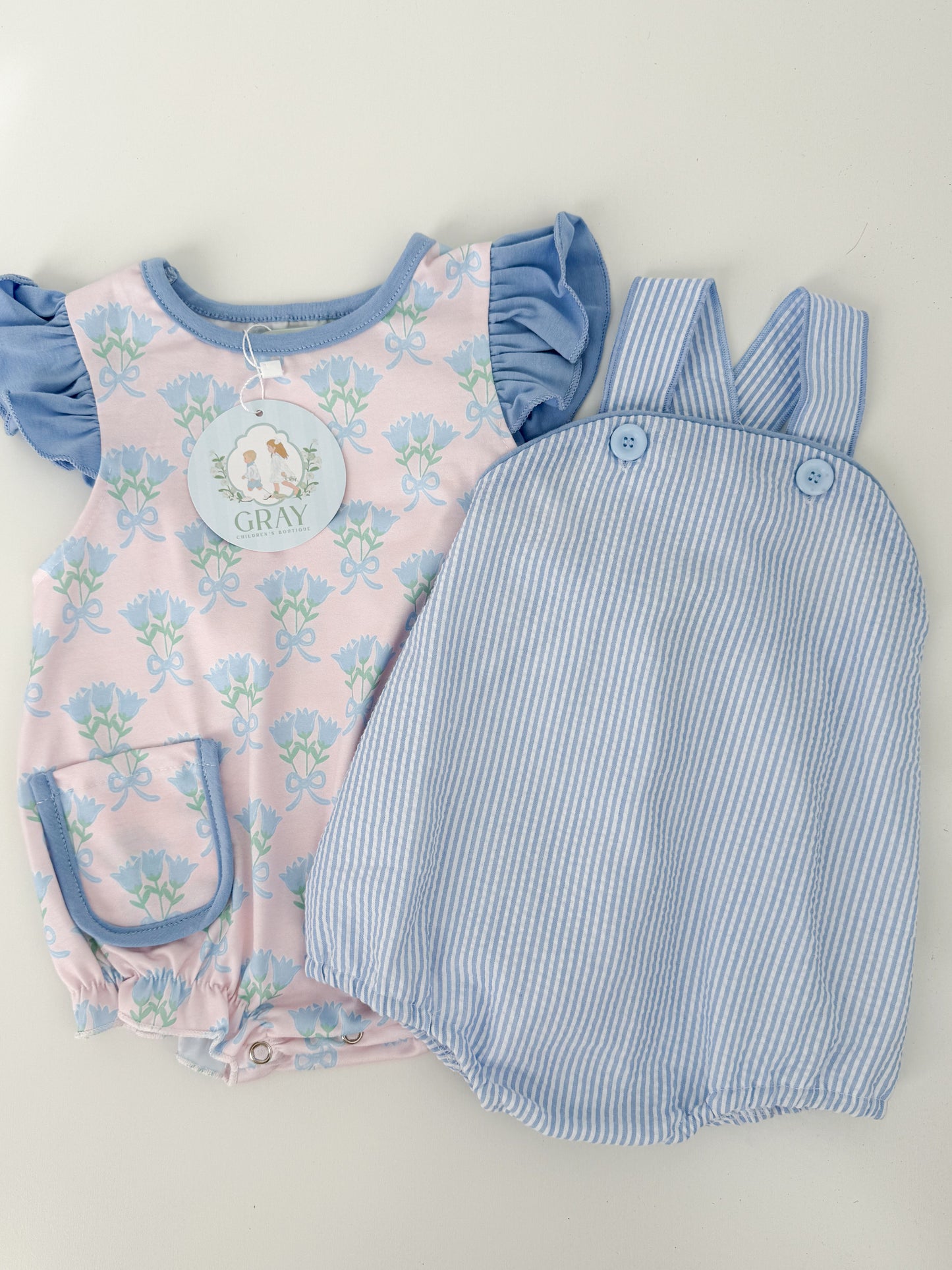 Cecelia Floral Bubble