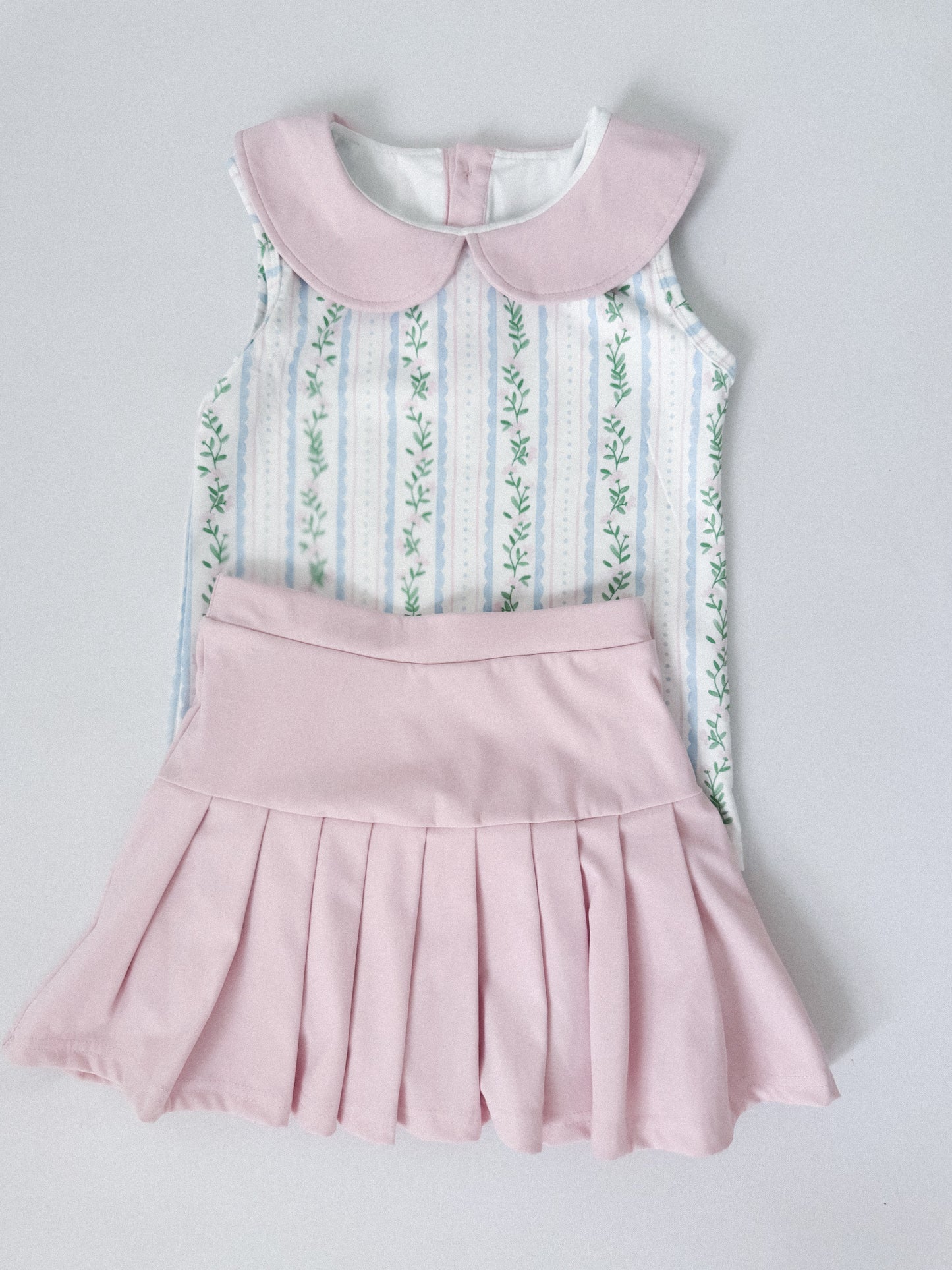 Chelsea Yoga Skort Set