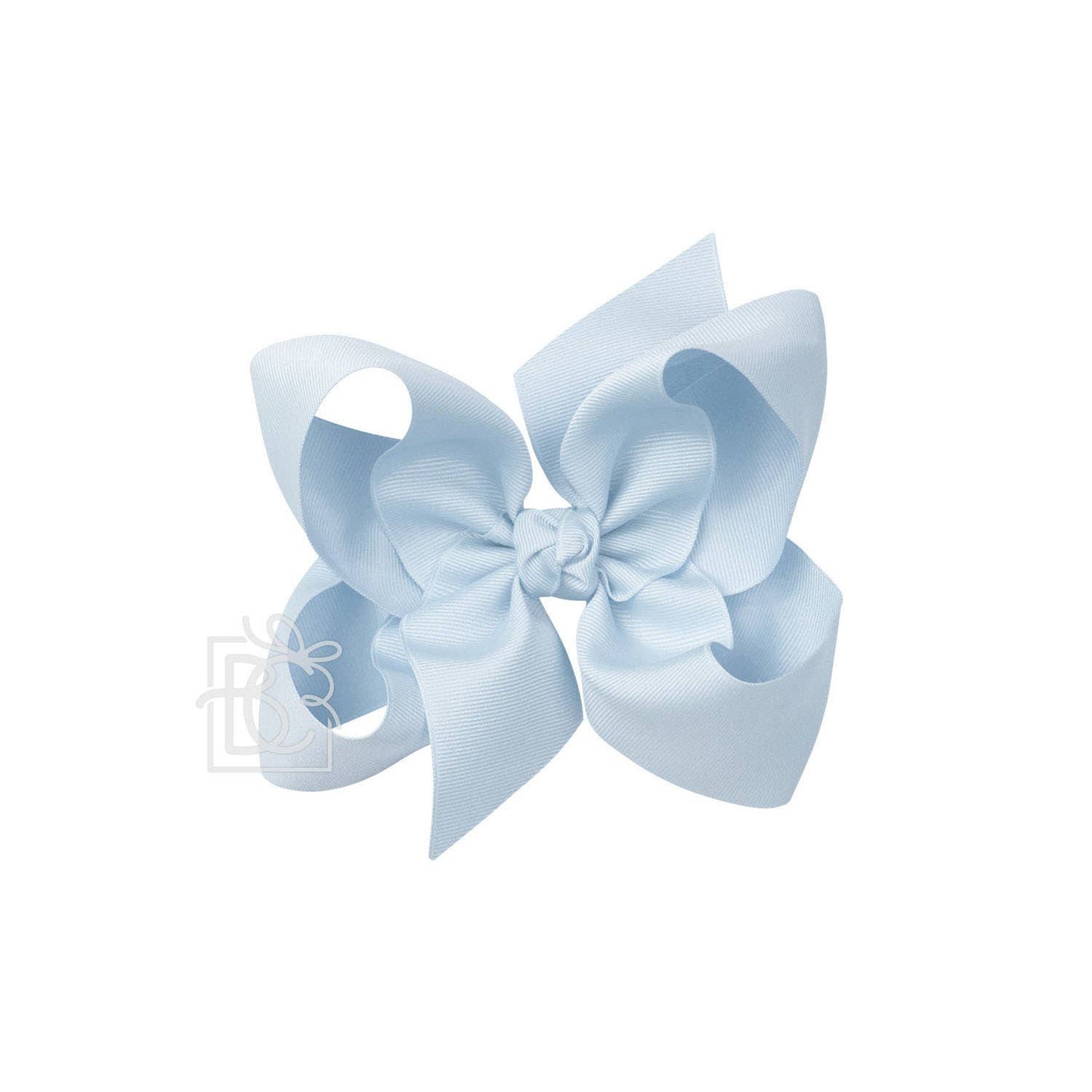 Signature Grossgrain Bow