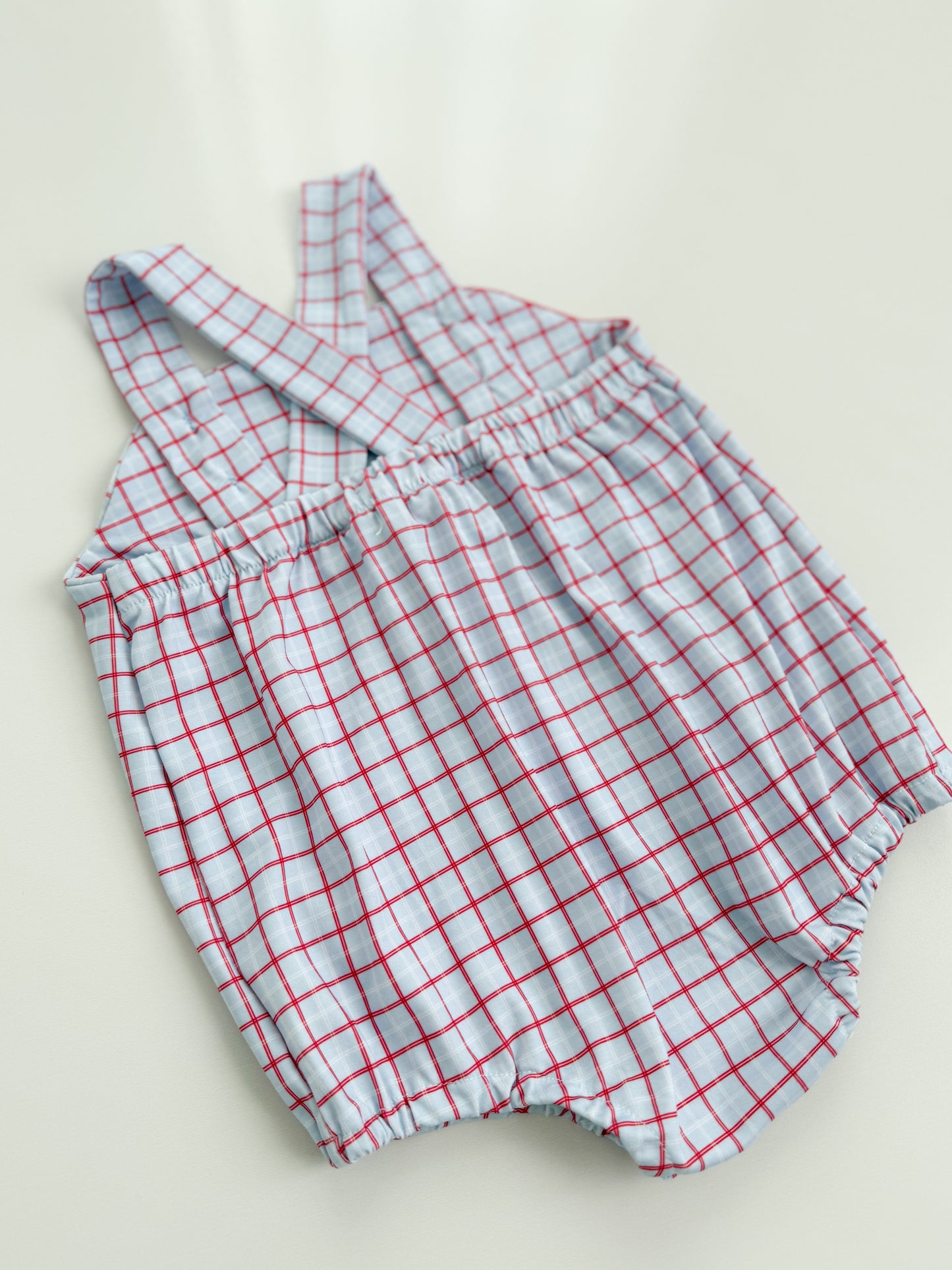Patriot Plaid Bubble