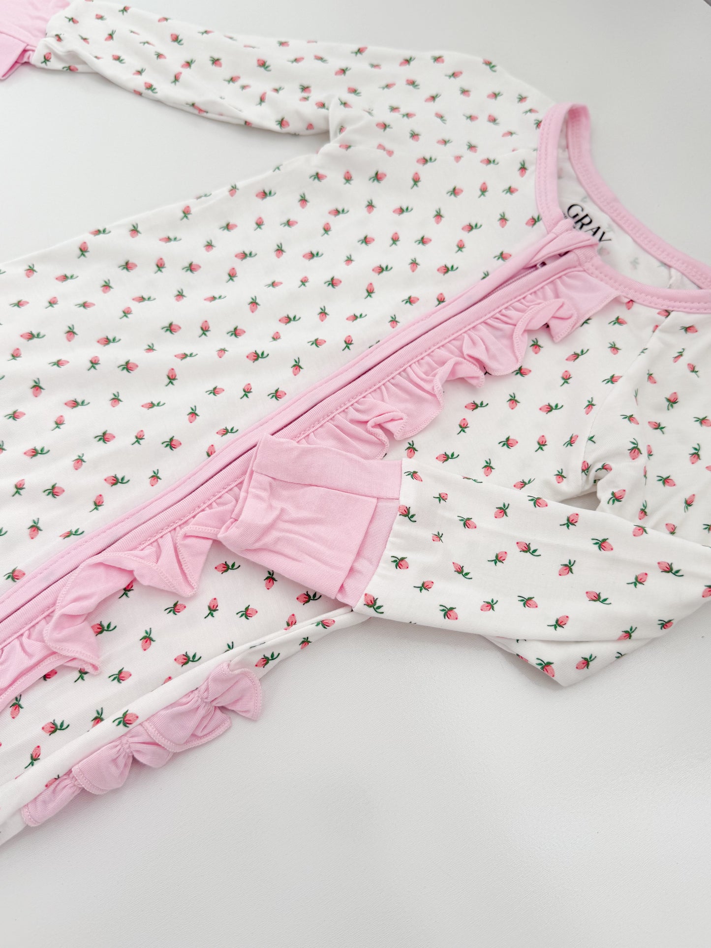 Rosebud Bamboo Zippy