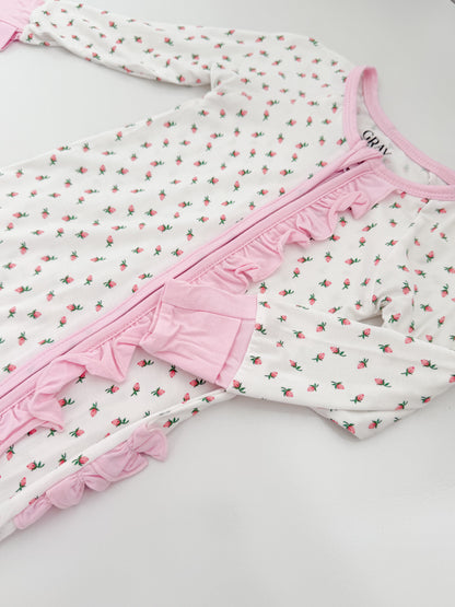 Rosebud Bamboo Zippy