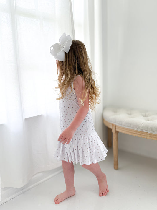 Rosebud Tennis Dress