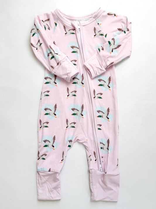 Ella Mallard Bamboo Zippy