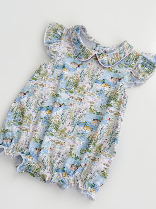 Duck Pond Girls Bubble