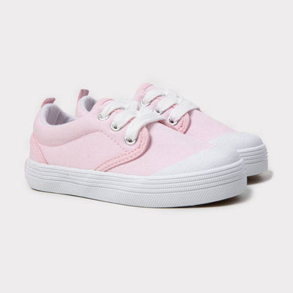 Shelby Girls Lace-Up Sneaker