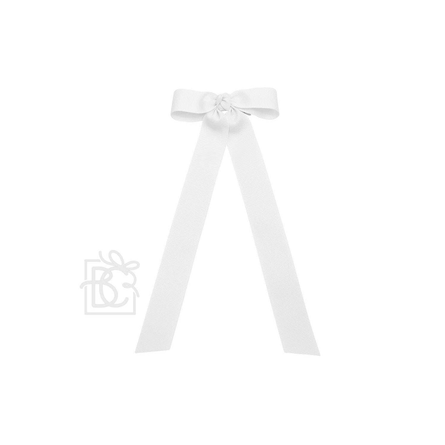 Flat Bow w/ 7” streamers