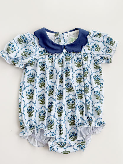 Lennon Scallop Collar Bubble